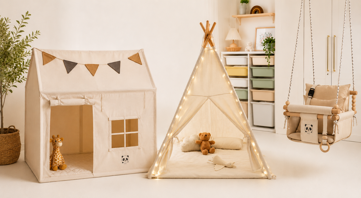 YHH Kids çocuk oyun çadırları ve oyun evleri