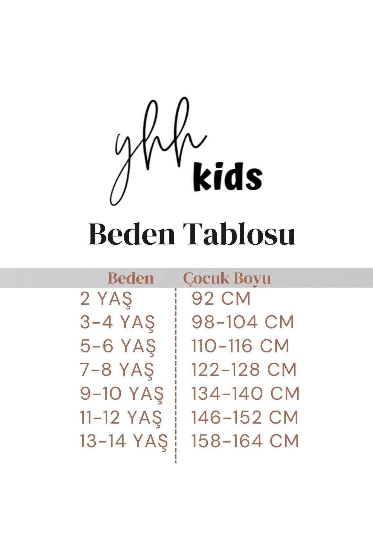 Kız Çocuk Uzun Tayt Ekstra Esnek Baskılı Tayt Siyah