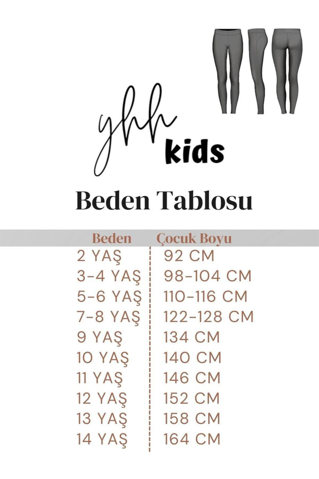 Çocuk Tayt Penye %100 Pamuklu Siyah Chicago Baskılı