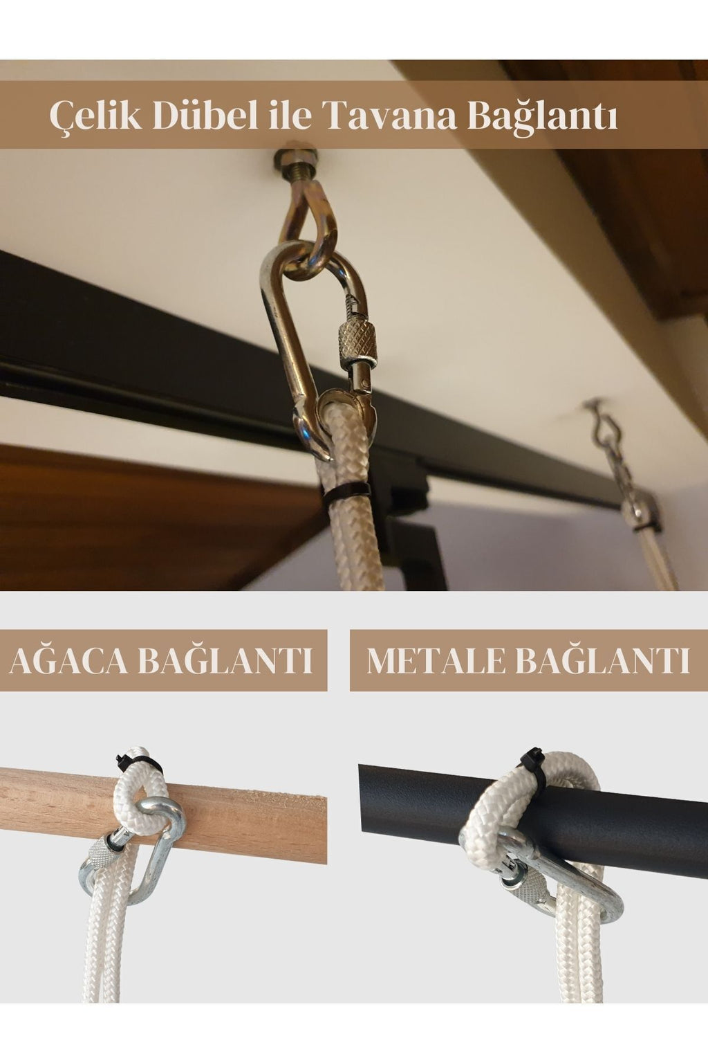 Swingee Emniyet Kemerli Bebek Salıncak Ağaç Salıncak Pembe