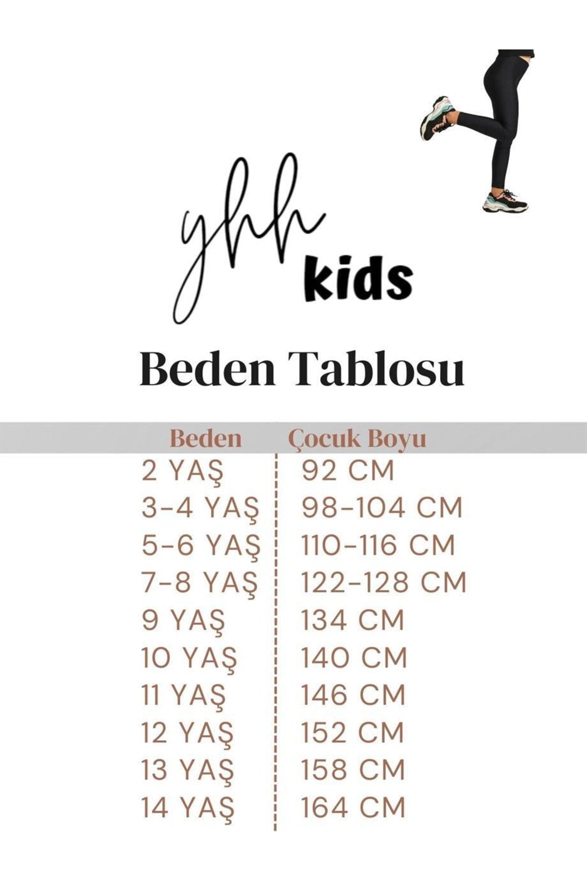 Ekstra Rahat Parlak Çocuk Tayt Siyah