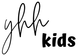 YHH Kids resmi marka logosu